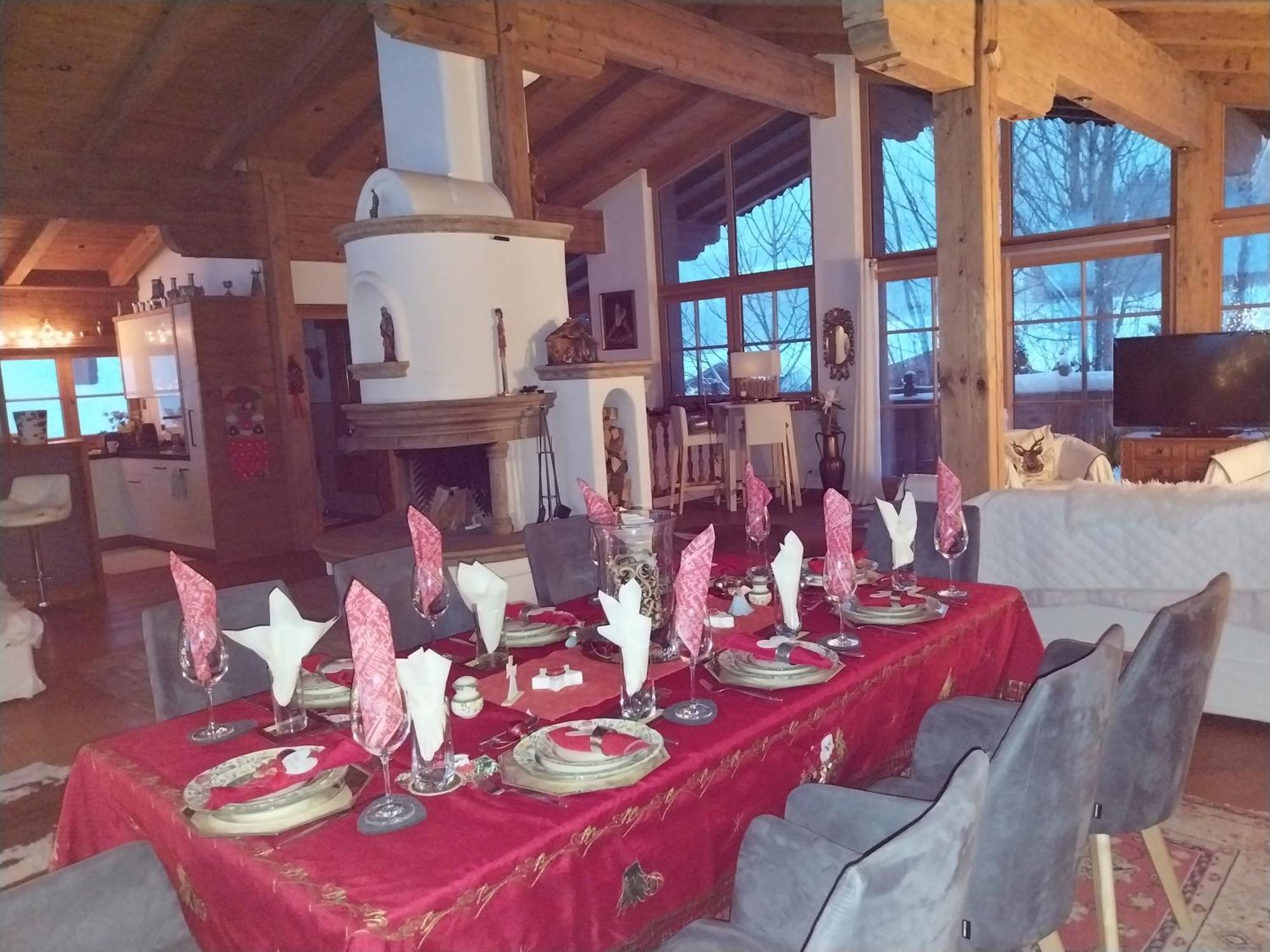 Luxuschalet Happy Home Tyrol Ellmau Exterior foto