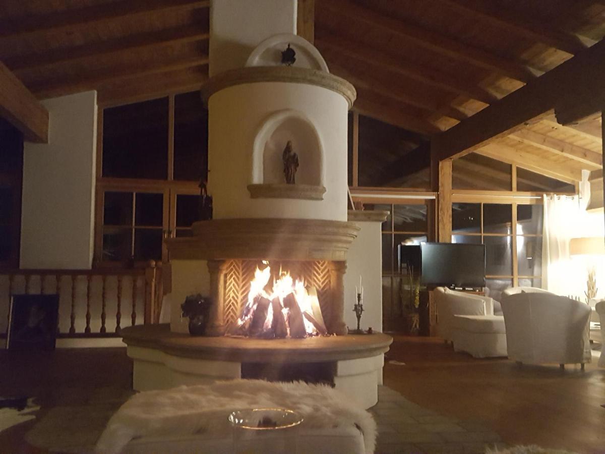 Luxuschalet Happy Home Tyrol Ellmau Exterior foto
