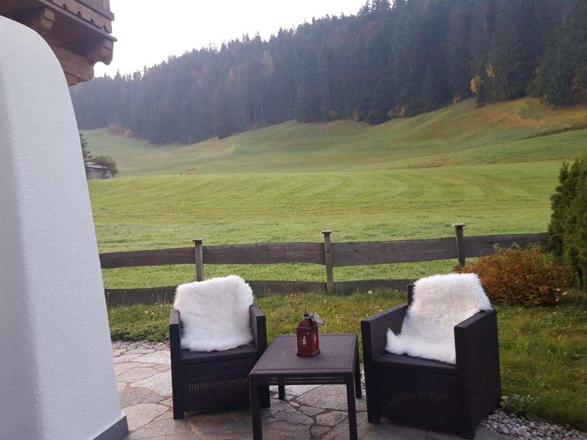 Luxuschalet Happy Home Tyrol Ellmau Exterior foto